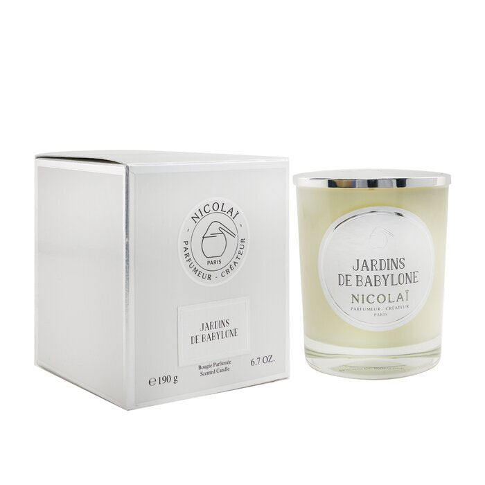 Nicolai Geurkaars - Jardins De Babylone 190g/6.7oz