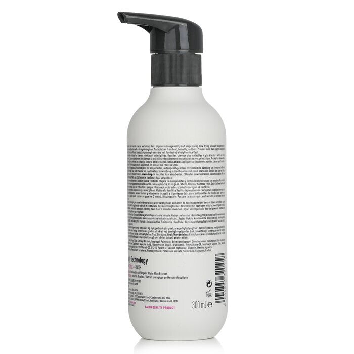 KMS California Therma Shape Straightening Conditioner (aanpasbare en geleidelijke stijling) 300 ml/10,1 oz