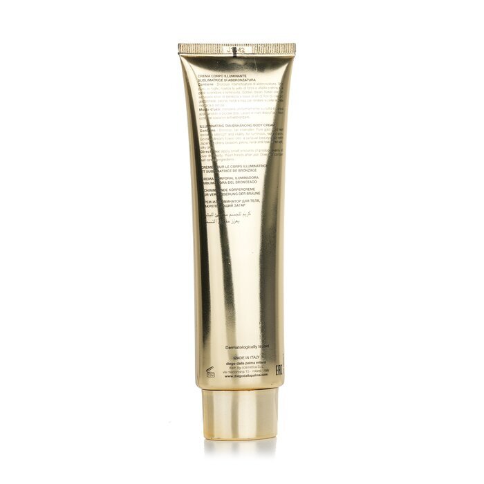 Diego Dalla Palma Milano Golden Sun Tan Enhancer - Lichaam 150 ml/5,1 oz