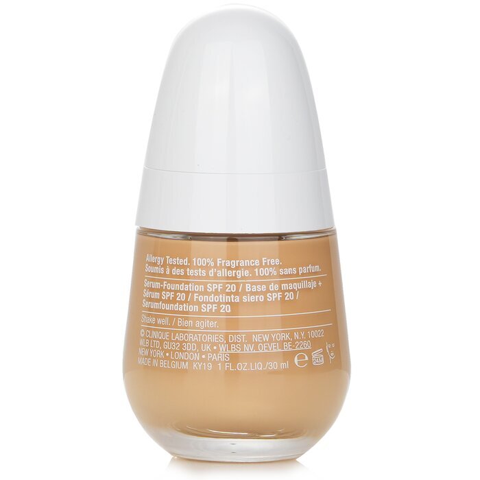 Clinique Even Better Clinical Serum Foundation SPF 20 - #WN 46 Golden Neutral 30ml/1oz