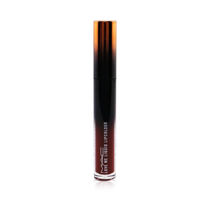 MAC Love Me Liquid Lipcolour - # 484 Gift To The Gods (Dieprood) 3,1 ml/0,1 oz