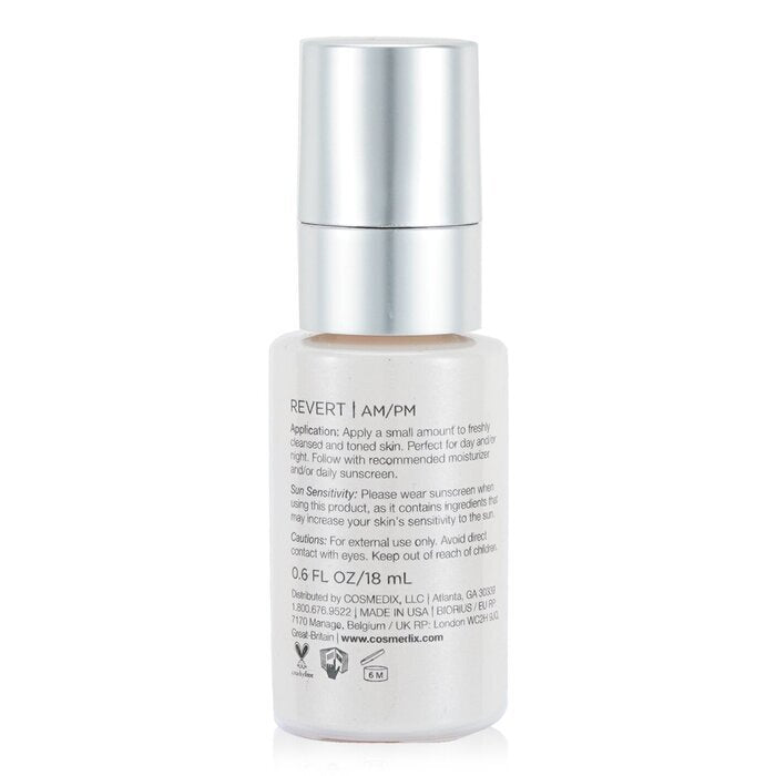 CosMedix Revert Boosting Verhelderend Serum 18ml/0.6oz