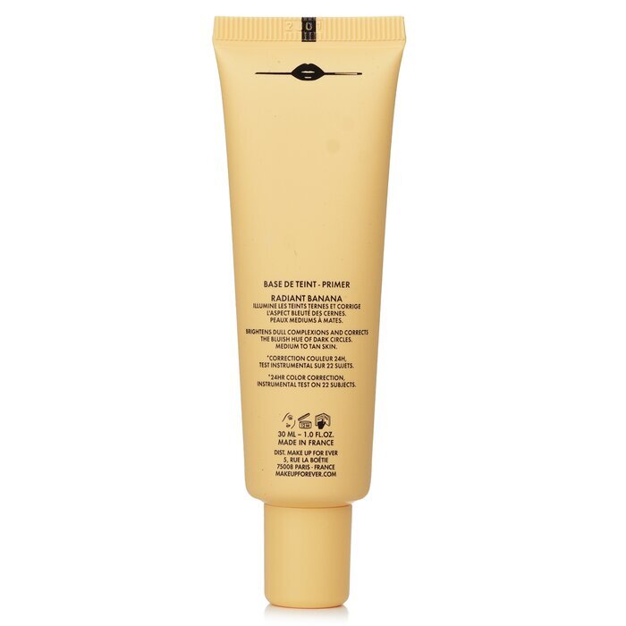 Make Up For Ever Stap 1 Primer - Dullness Eraser (Radiant Base) 30ml