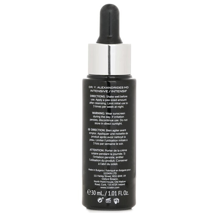 111skin Celestial Black Diamond Retinol Olie 30ml/1oz