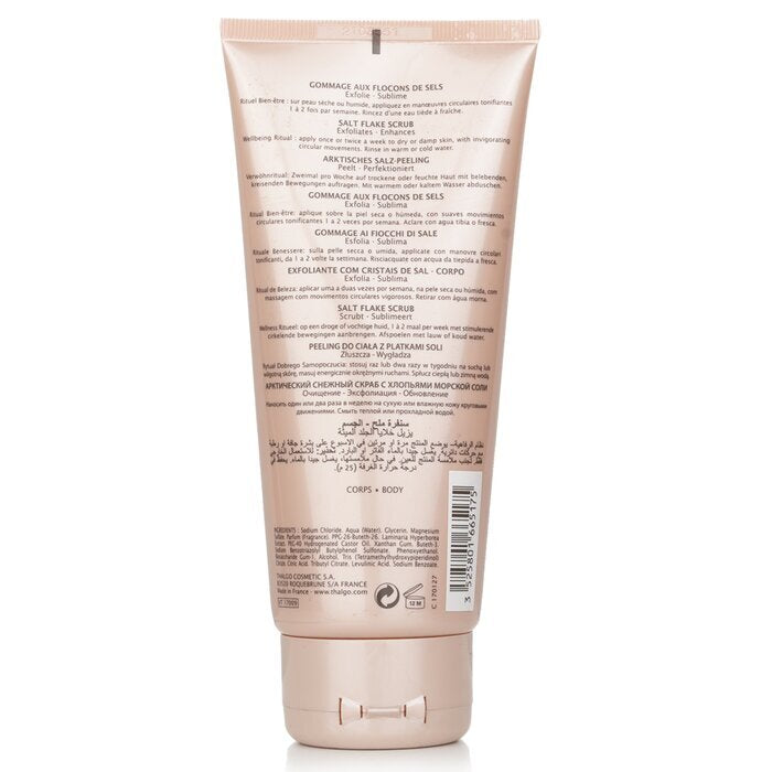 Thalgo Spa Merveille Arctique Zoutvlokkenscrub 270 g/9,52 oz