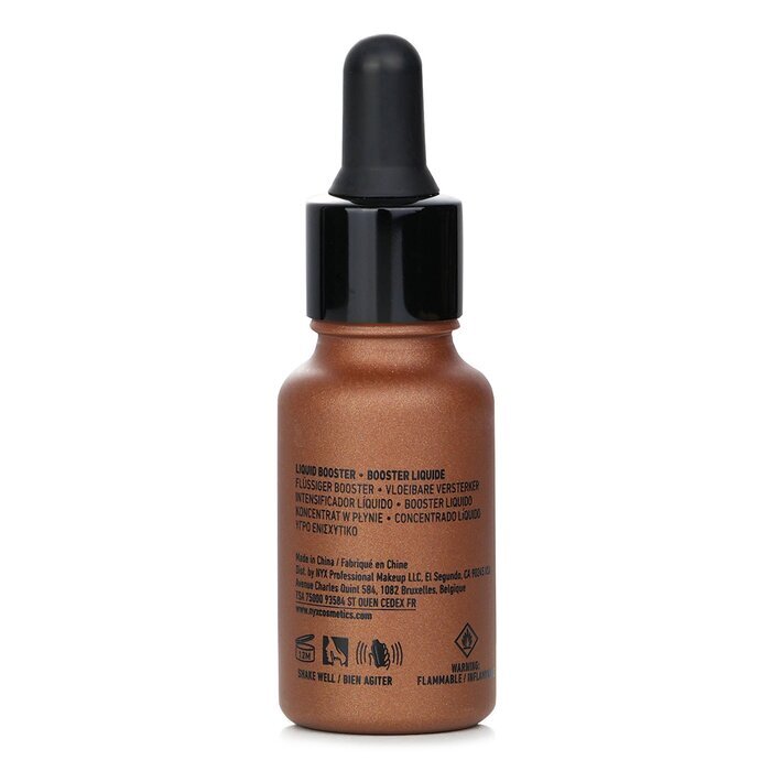NYX Away We Glow Liquid Booster - Untamed 12.6ml