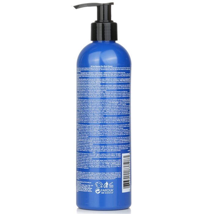 CHI Ionic Color Illuminate Shampoo - # Zilverblond 355 ml/12 oz