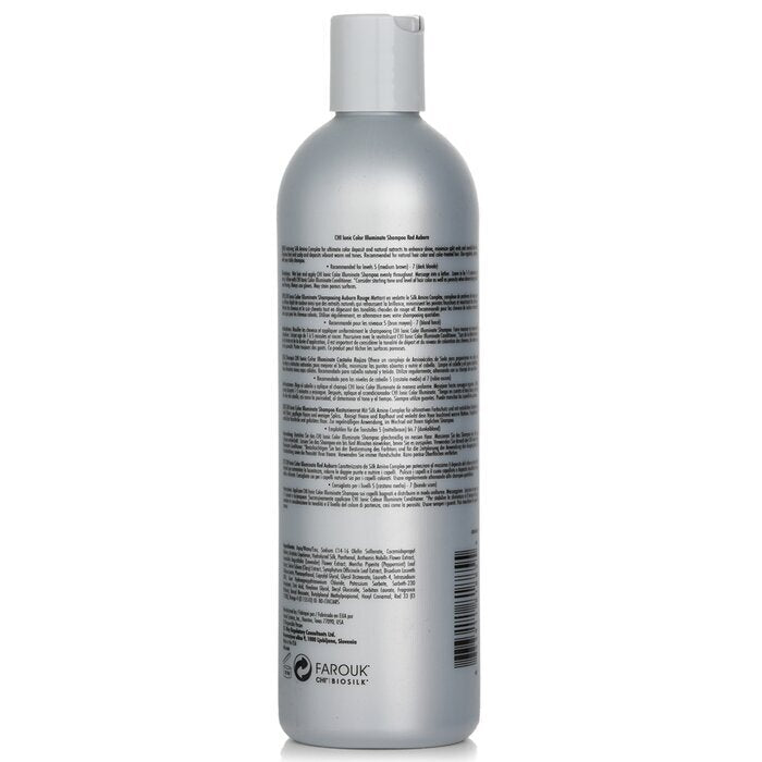 CHI Ionic Color Illuminate Shampoo - Rood Auburn 355ml