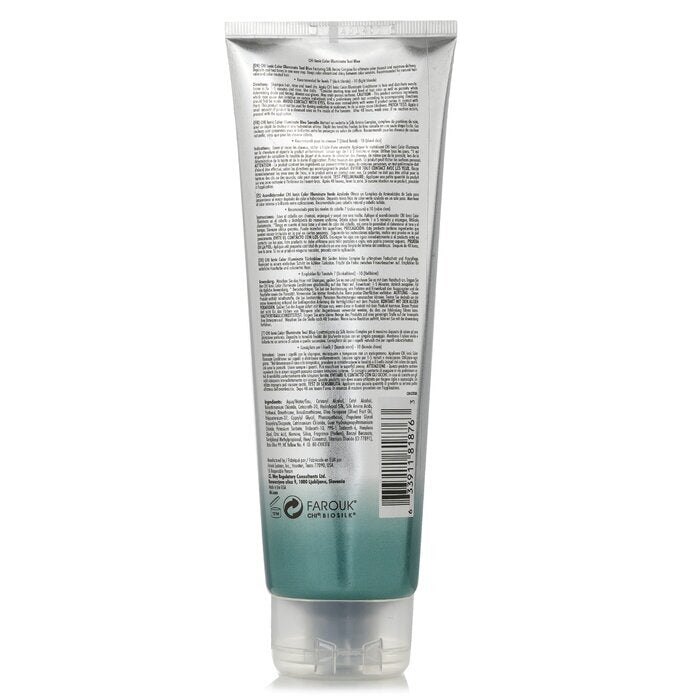 CHI Ionic Color Illuminate Conditioner - # Teal Blue 251 ml/8,5 oz