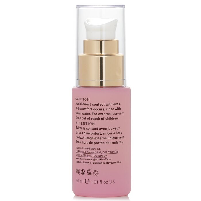 MZ Skin Rest & Revive herstellend placenta- en stamcelnachtserum 30 ml/1,01 oz