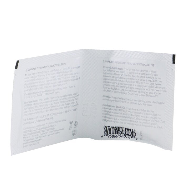 Dr. Dennis Gross Alpha Beta Ultra Gentle Daily Peel 5 behandelingen