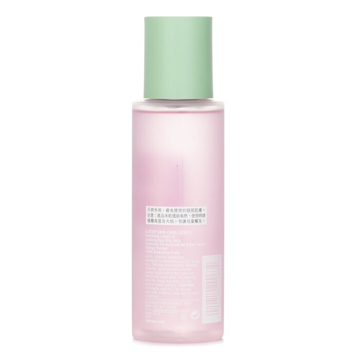 Clinique Clarifying Lotion 3 Twice A Day Exfoliator (geformuleerd voor de Aziatische huid) 200 ml