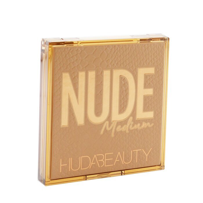 Huda Beauty NUDE Obsessions Oogschaduwpalet (9x Oogschaduw) - Medium 9x1.1g