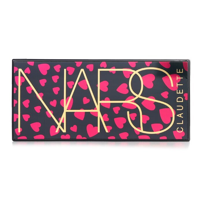 NARS Claudette St Germain Des Pres Oogschaduwpalet (6x Oogschaduw) (Limited Edition) 6x2g/0.07oz