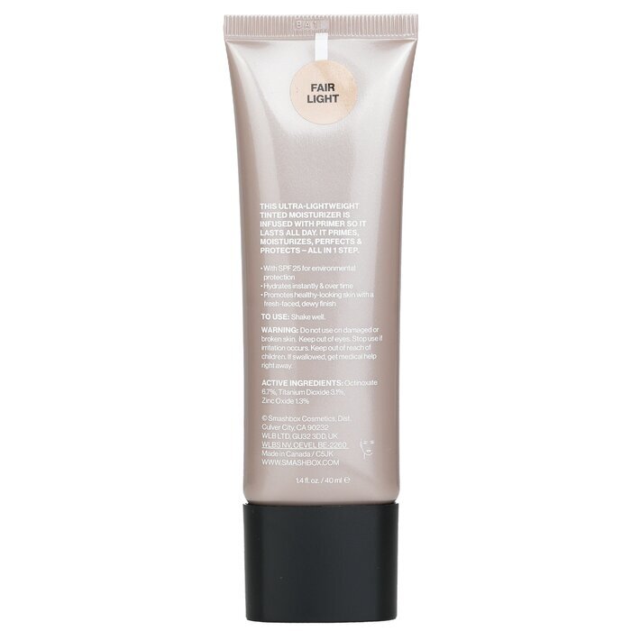Smashbox Halo Healthy Glow All In One Getinte Moisturizer SPF 25 - # Fair Light 40ml/1.4oz