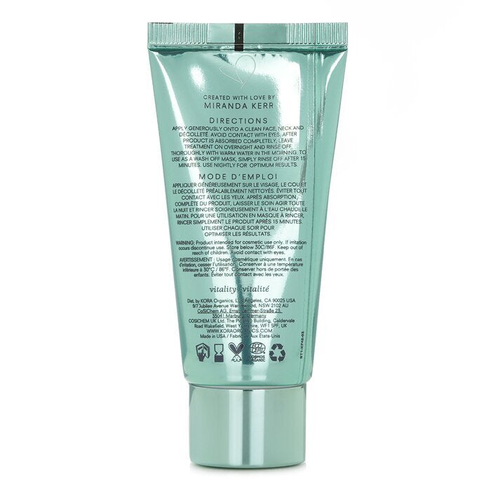 Kora Organics Noni Glow Slaapmasker 30ml/1.01oz