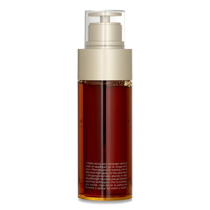 Clarins Double Serum (Hydric + Lipidic System) Compleet Age Control Concentraat 100ml/3.3oz