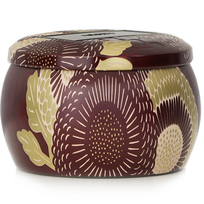 Voluspa Mini Tin Kaars - Verboden Vijg 113g/4oz