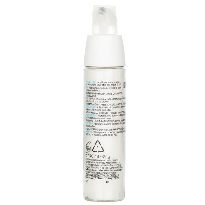 La Roche Posay Toleriane Dermallergo Crème - Dagelijkse herstellende vochtinbrengende crème 40 ml/1,35 oz