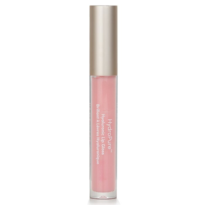 Jane Iredale HydroPure Hyaluronic Lip Gloss - Roze Glace 3,75 ml / 0,126 oz