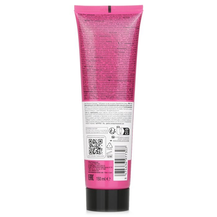 L'Oreal Professionnel Serie Expert - Pro Longer Filler-A100 + Amino Acid 10-In-1 Professionele Crème (Voor Lang Haar 150ml/5.1oz)