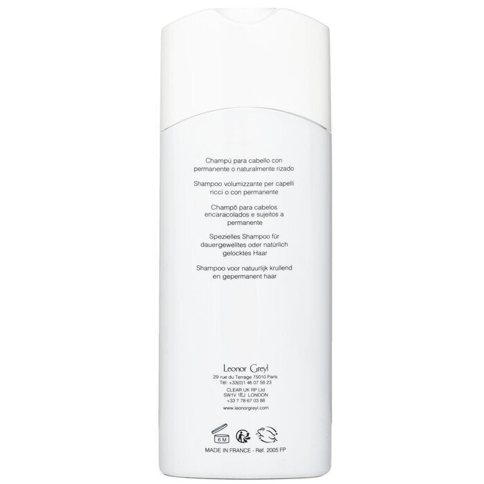 Leonor Greyl Bain Restructurant A La Banane Volumizing Shampoo voor krullend of gepermanent haar 200ml/6.7oz
