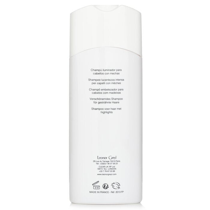 Leonor Greyl Shampooing Sublime Meches Specifieke Shampoo voor Gehighlight Haar 200ml/6.7oz