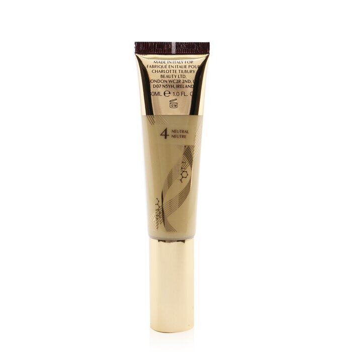 Charlotte Tilbury Charlotte's Beautiful Skin Foundation - #4 Neutraal 30ml/1oz