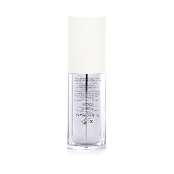 Shiseido Total Revitalizer Lichte Vloeistof 70ml/2.3oz