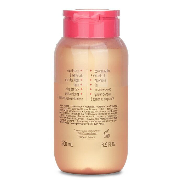 My Clarins Clear-Out Zuiverende & Matifiërende Toner 200ml/6.9oz