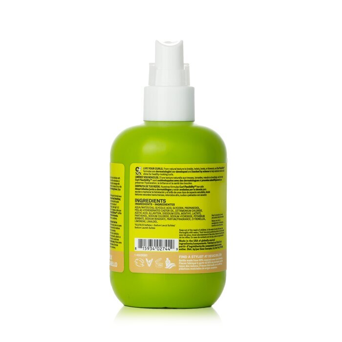 DevaCurl Scalp Puri(Ph)Y Easy-Rinse Exfoliërende Spray 236ml/8oz