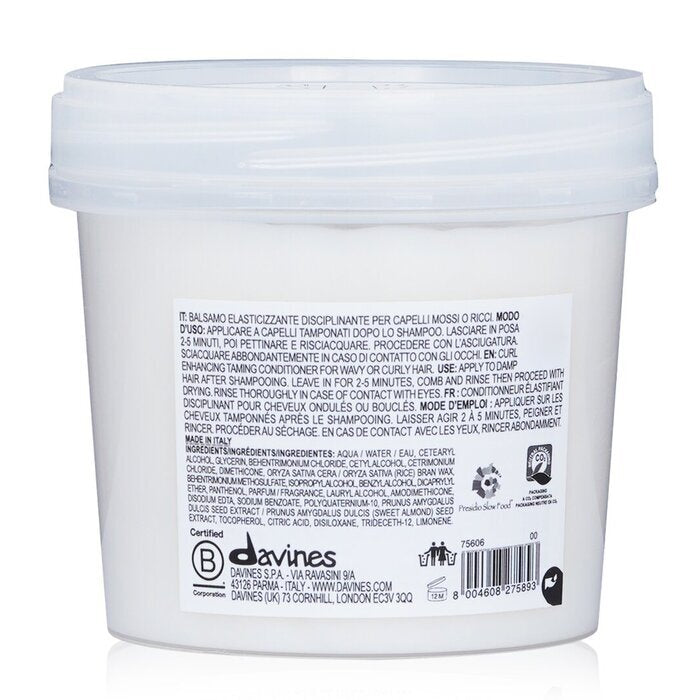 Davines Love Curl Conditioner (voor golvend of krullend haar) 250 ml/8,77 oz