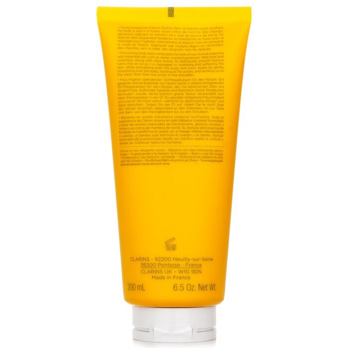 Clarins Tonic Hydraterende Olie-Balm 200ml/6.5oz