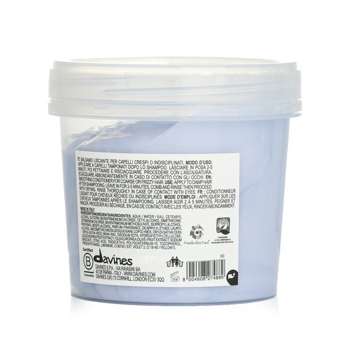 Davines Love Smoothing Conditioner (voor stug of pluizig haar) 250 ml/8,76 oz