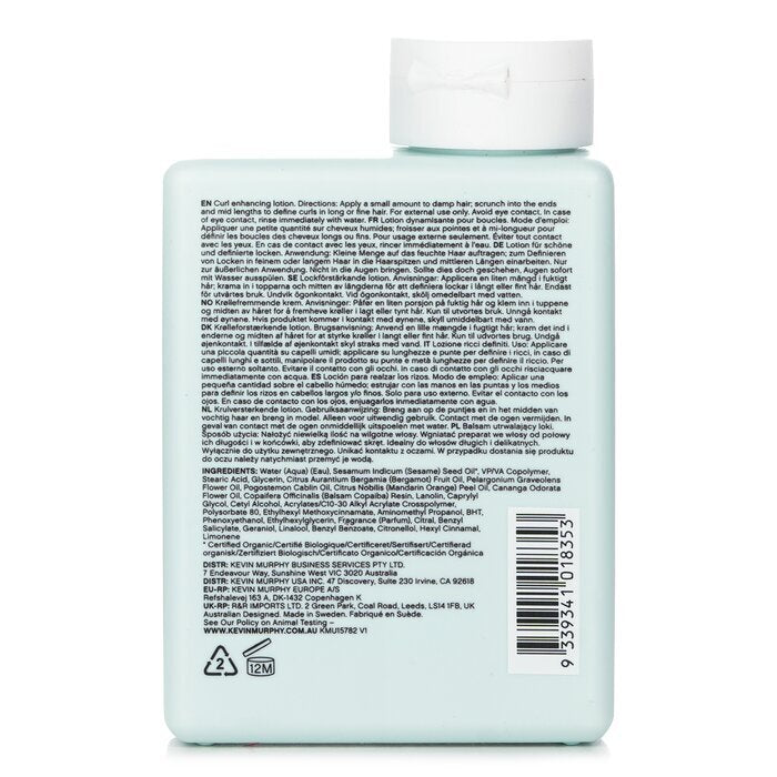 Kevin Murphy Motion.Lotion (Krulversterkende lotion) 150 ml/5,1 oz