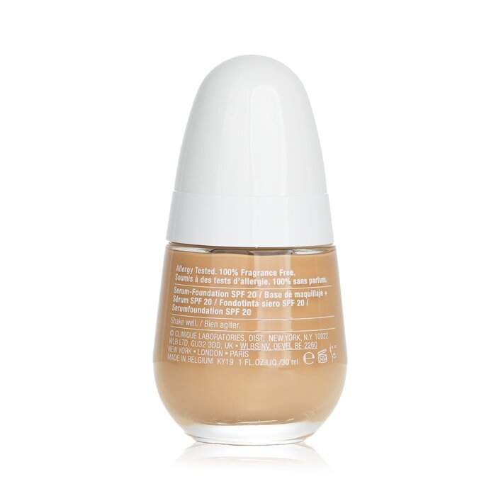 Clinique Even Better Clinical Serum Foundation SPF 20 - #WN 38 Stone 30ml/1oz