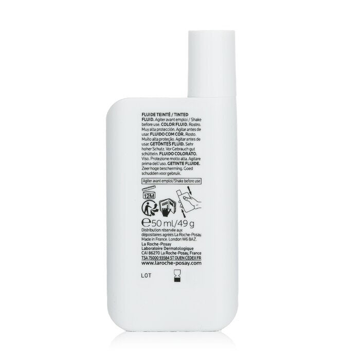 La Roche Posay Anthelios UVmune 400 Getinte Fluid SPF50 50ml