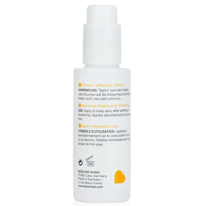 Annemarie Borlind Body Care Body Oil - Voor droge tot zeer droge huid 100 ml/3,38 oz