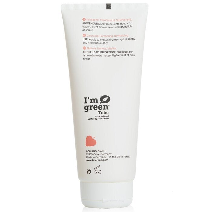 Annemarie Borlind Body Care Douchegel - Voor de normale huid 200ml/6.76oz