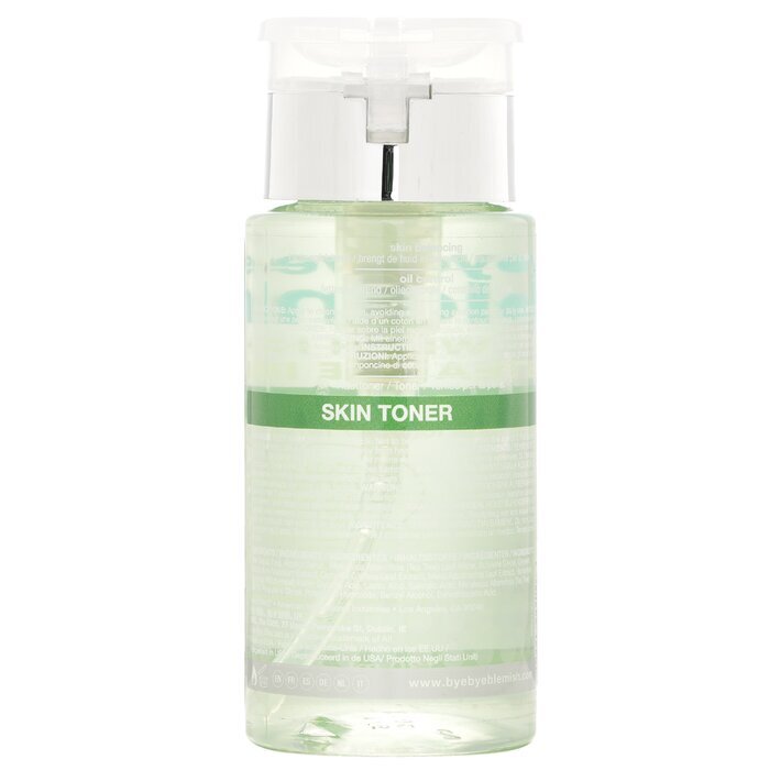 Bye Bye Blemish Toverhazelaar + Tea Tree Huidtoner 130ml