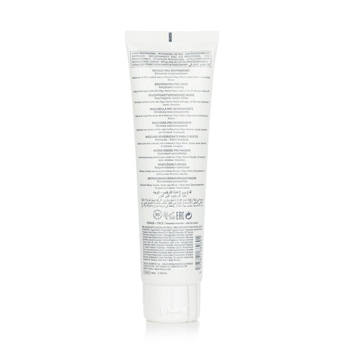 Thalgo Source Marine Rehydrating Pro Mask (salonformaat) 150 ml/5,07 oz