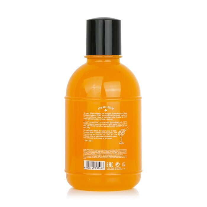Perlier Honing Miel Bad- en Douchecrème 1000ml/33.8oz