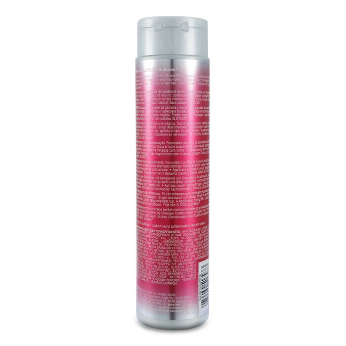 Joico ColorFul Anti-Fade Shampoo (voor langdurige kleurlevendigheid) 300 ml