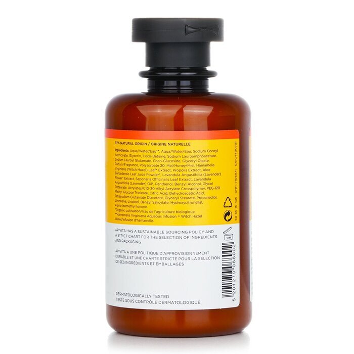 Apivita Bee My Honey Douchegel Honing & Aloë 250ml