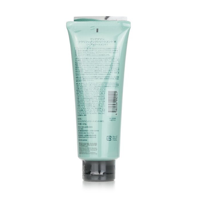 DR ZERO Cleargain Clarifying Treatment (voor mannen) 220 g/7,76 oz