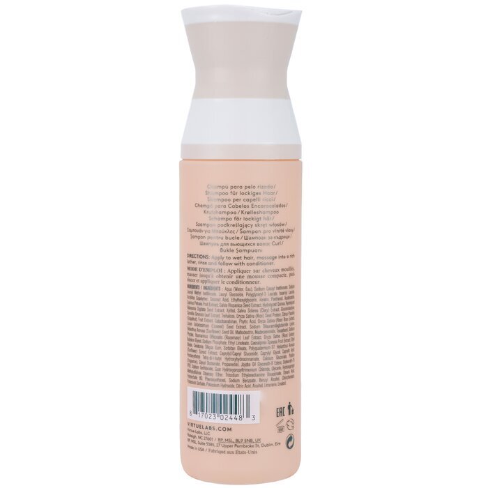 Virtue Krul Shampoo 240ml/8oz