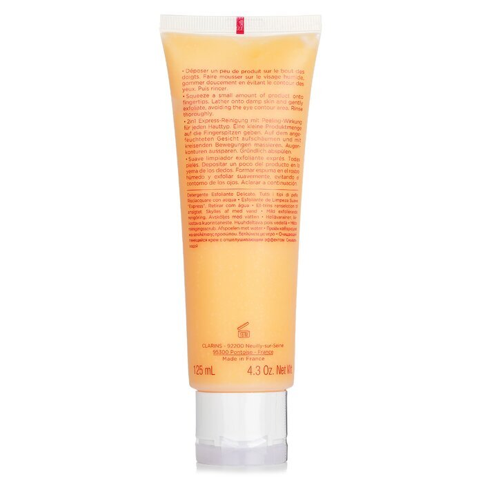 Clarins One Step Gentle Exfoliating Cleanser 125 ml/4,3 oz