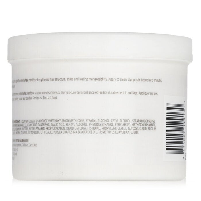 Wella ColorMotion+ Structuurmasker 500ml/16.9oz