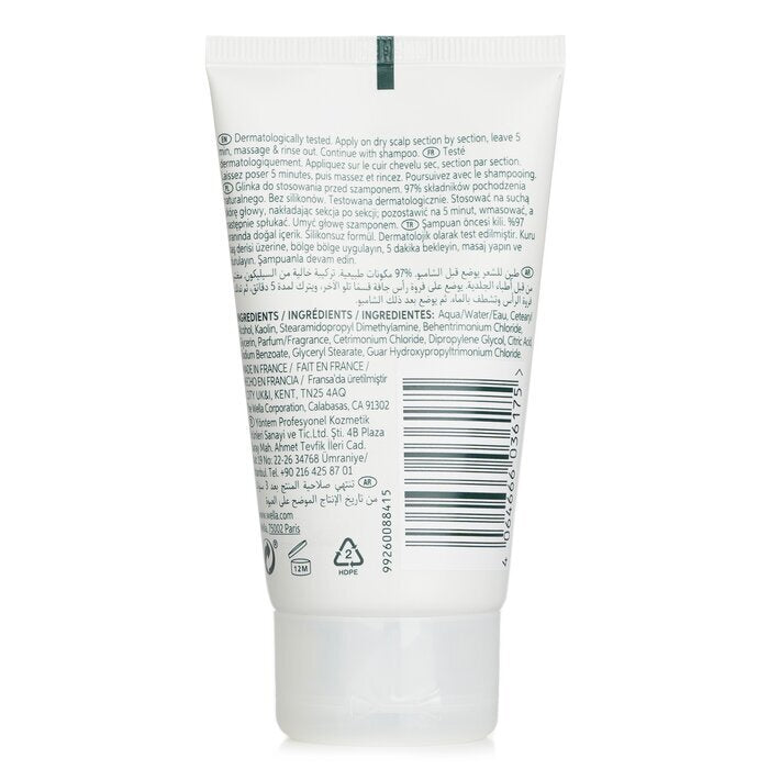 Wella Elements Zuiverende Pre Shampoo Klei 70ml/2.4oz