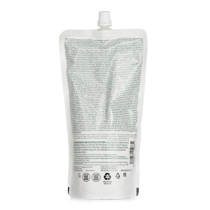 Wella Elements Vernieuwend Masker 500ml/16.9oz